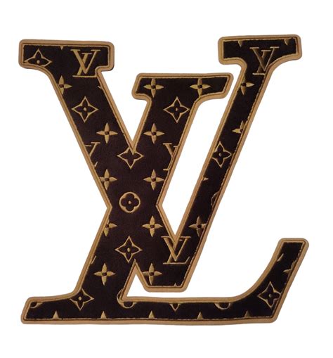 louis vuitton iron on patches.